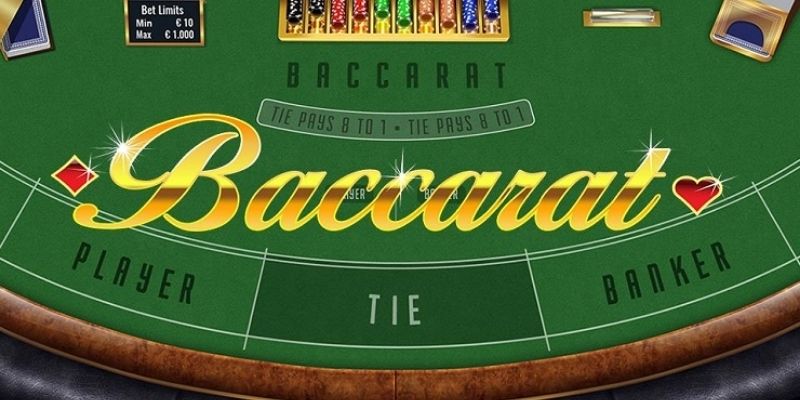 Game bài Baccarat đỉnh cao mà người mới chơi nên thử