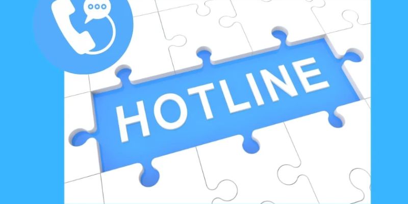 Đường dây hotline Mig8 sẵn sàng hoạt động 24/7 