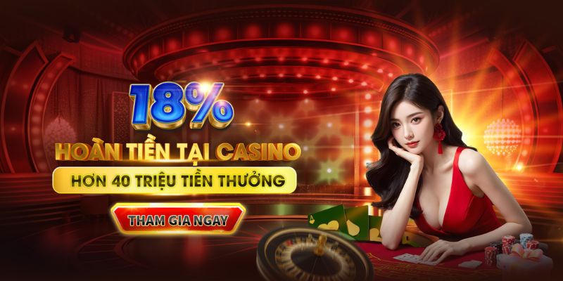 Đặt cược casino chuyên nghiệp và hiện đại