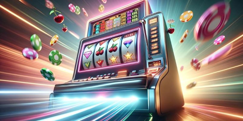 Slot game có tỷ lệ trả thưởng cực kỳ hấp dẫn