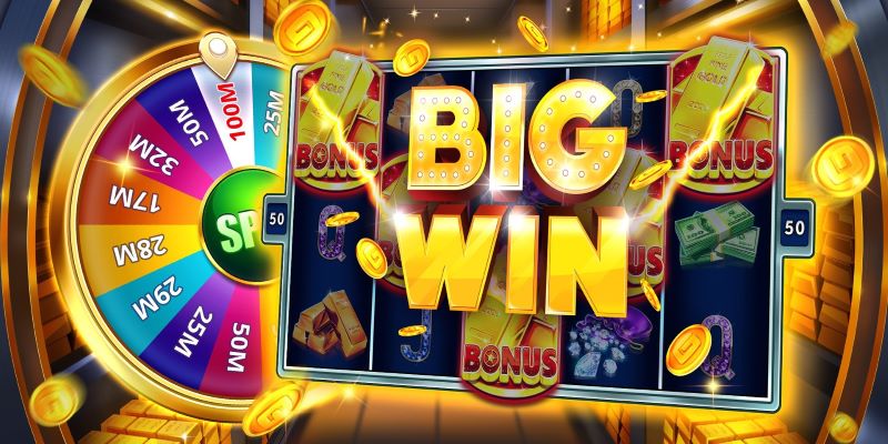 Slot game luôn có chỗ đứng nhất định trên thị trường