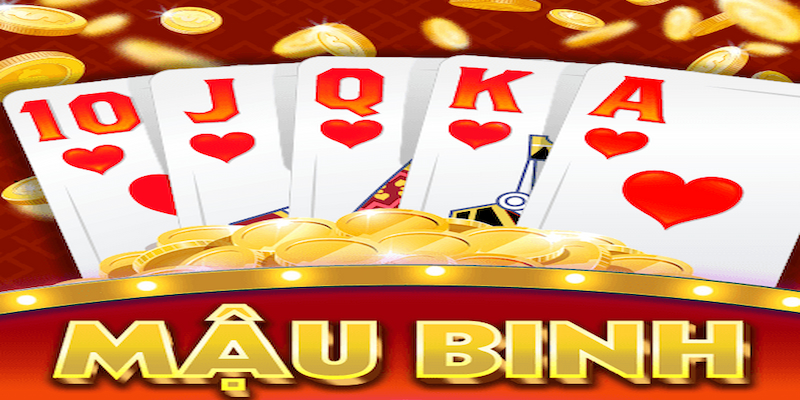 Luật chơi game bài mậu binh mig8